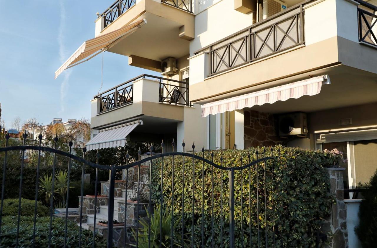 Villa Bellevue Keramoti (Macedonia) Exterior foto